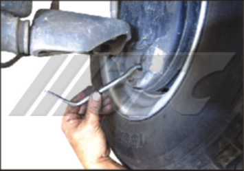 Professional Brake Tool Set Brake Spoons by JTC 4877 